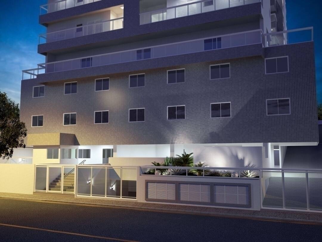 Apartamento à venda com 2 quartos, 72m² - Foto 3