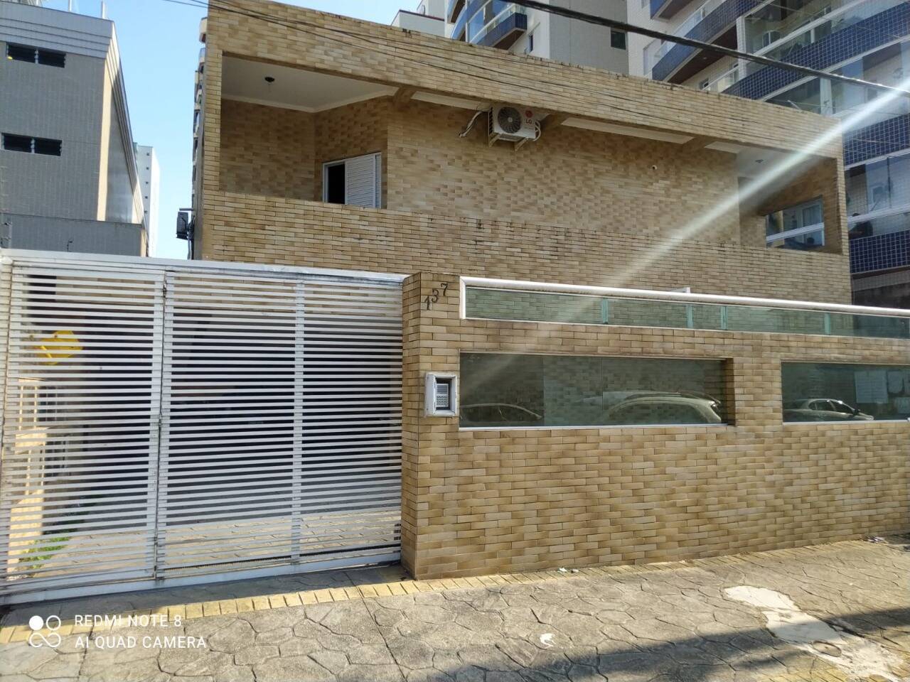 Casa para alugar com 2 quartos, 65m² - Foto 1