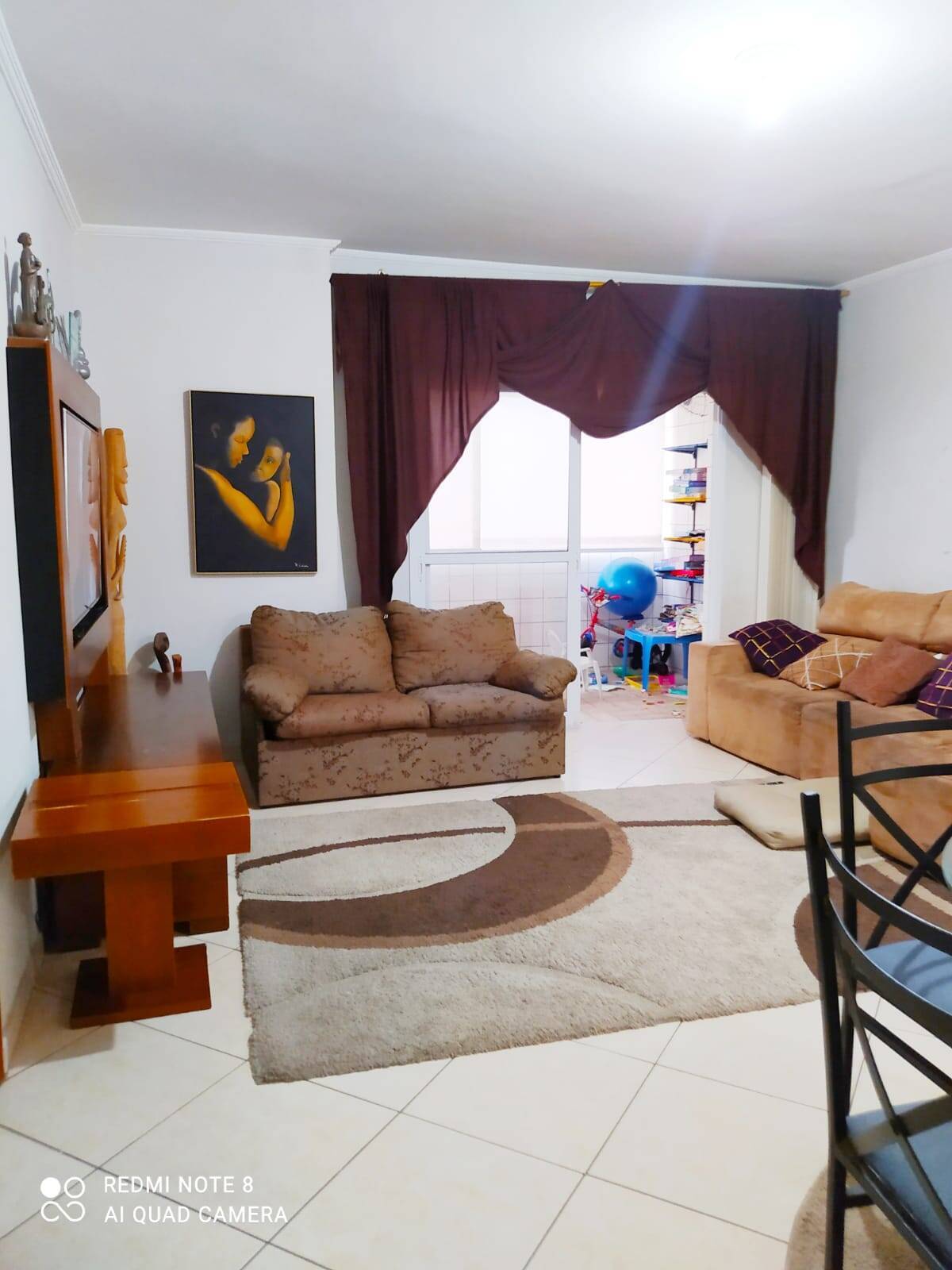 Apartamento à venda com 3 quartos, 117m² - Foto 3