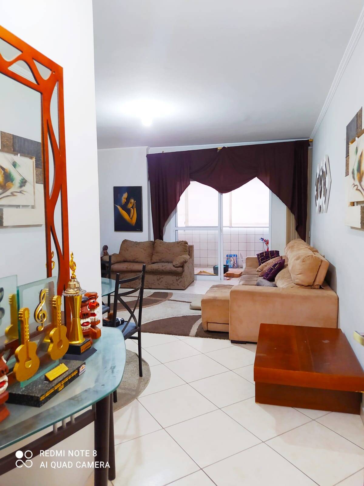 Apartamento à venda com 3 quartos, 117m² - Foto 1