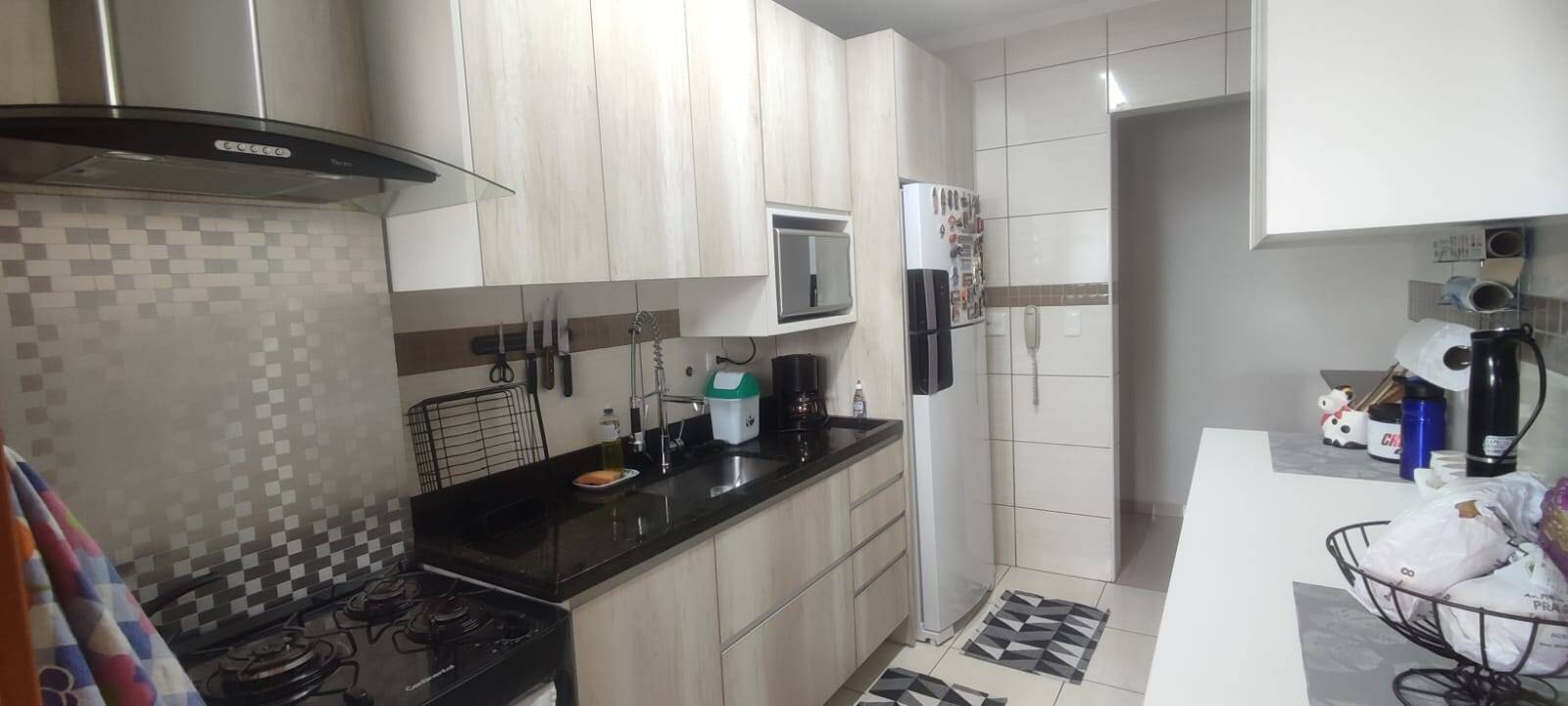 Apartamento à venda com 2 quartos, 88m² - Foto 1