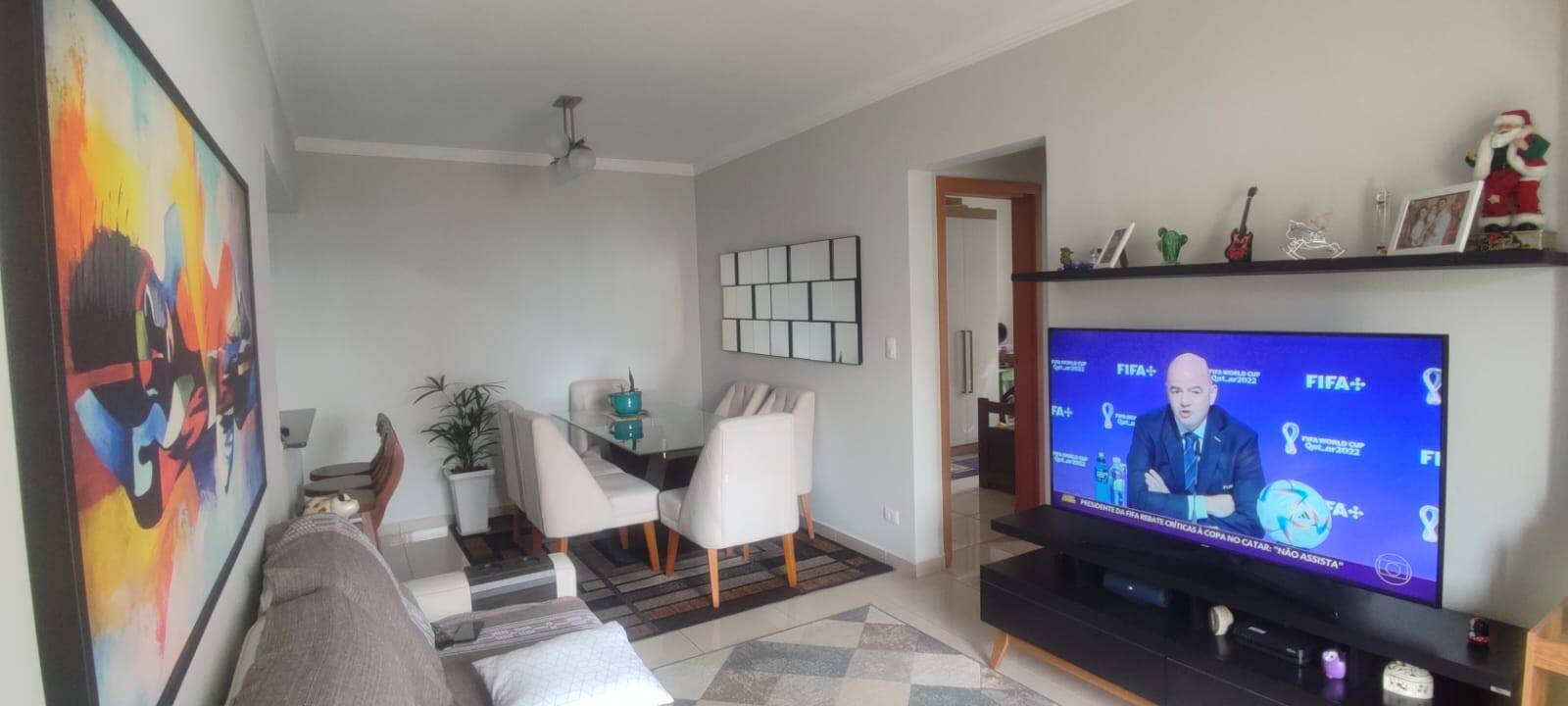 Apartamento à venda com 2 quartos, 88m² - Foto 9