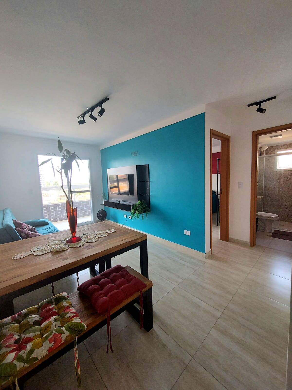 Apartamento para alugar com 1 quarto, 53m² - Foto 10