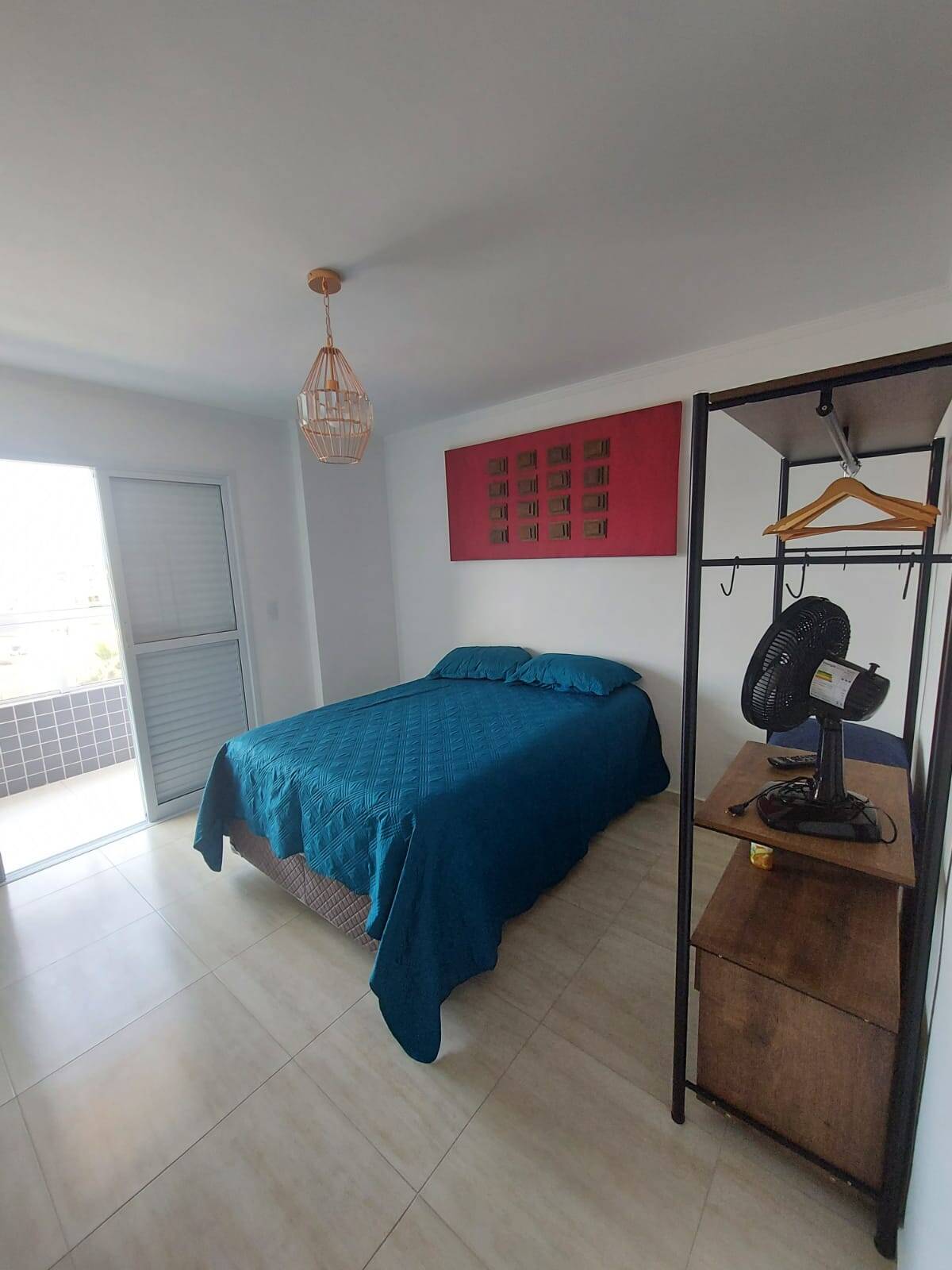 Apartamento para alugar com 1 quarto, 53m² - Foto 6