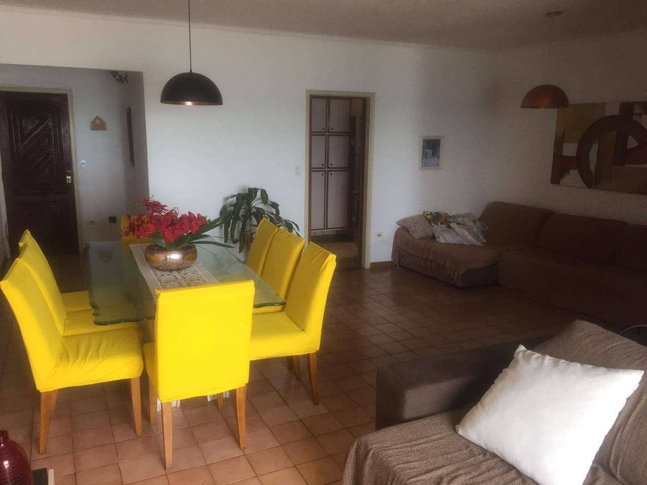 Apartamento à venda com 3 quartos, 108m² - Foto 1