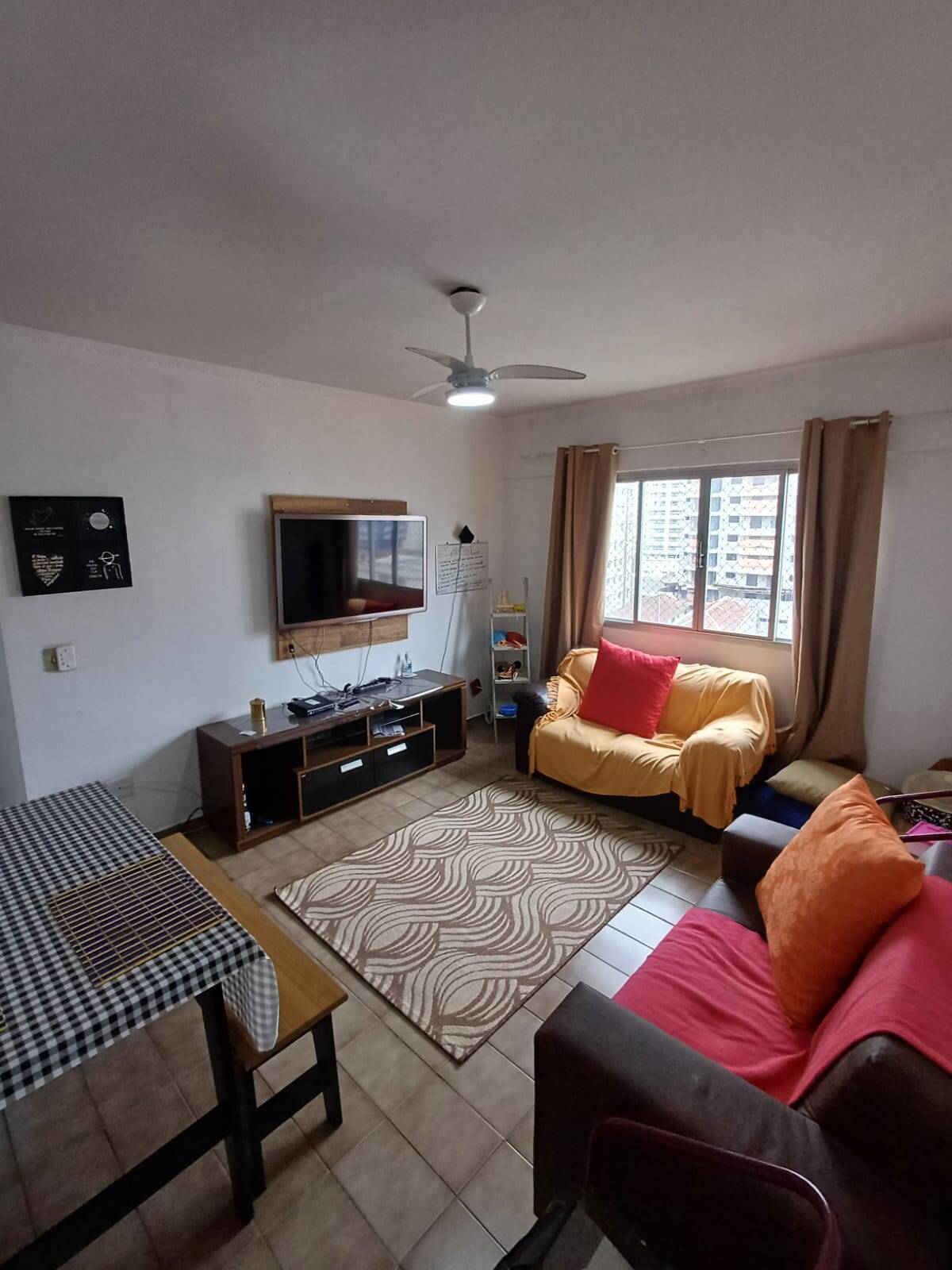 Apartamento à venda com 2 quartos, 91m² - Foto 2