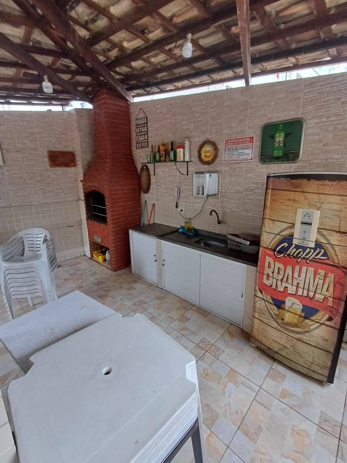 Apartamento para alugar com 1 quarto - Foto 14