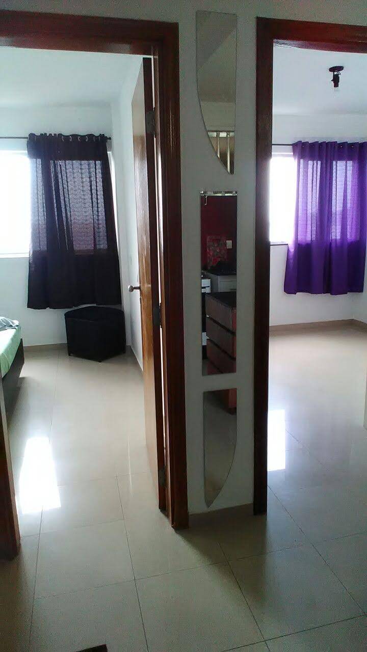 Apartamento à venda com 2 quartos, 42m² - Foto 5