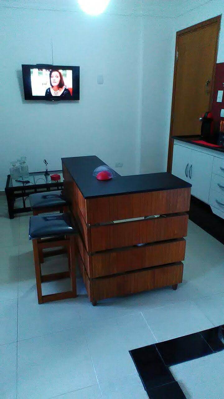 Apartamento à venda com 2 quartos, 42m² - Foto 8