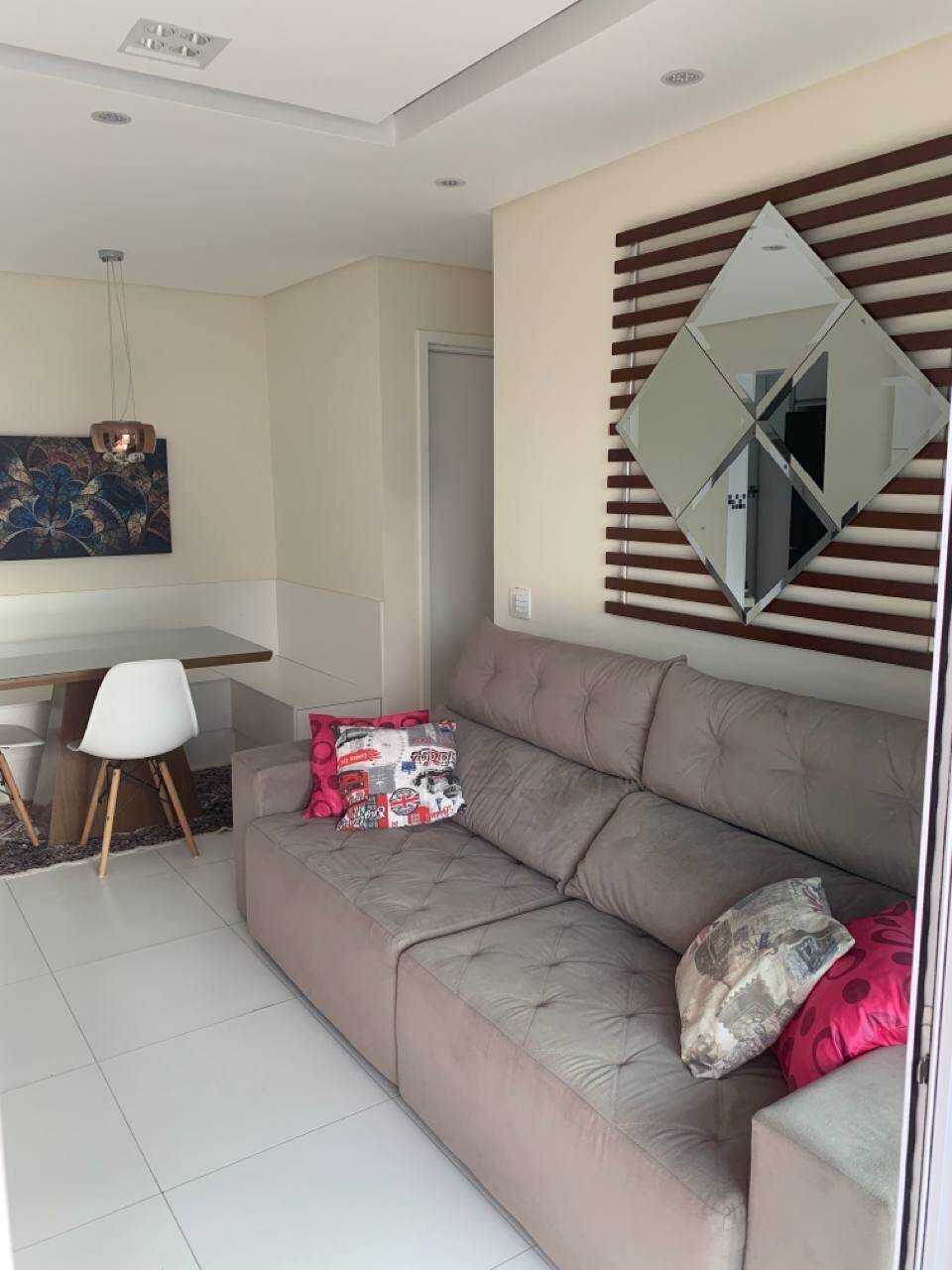 Apartamento à venda com 1 quarto, 60m² - Foto 6