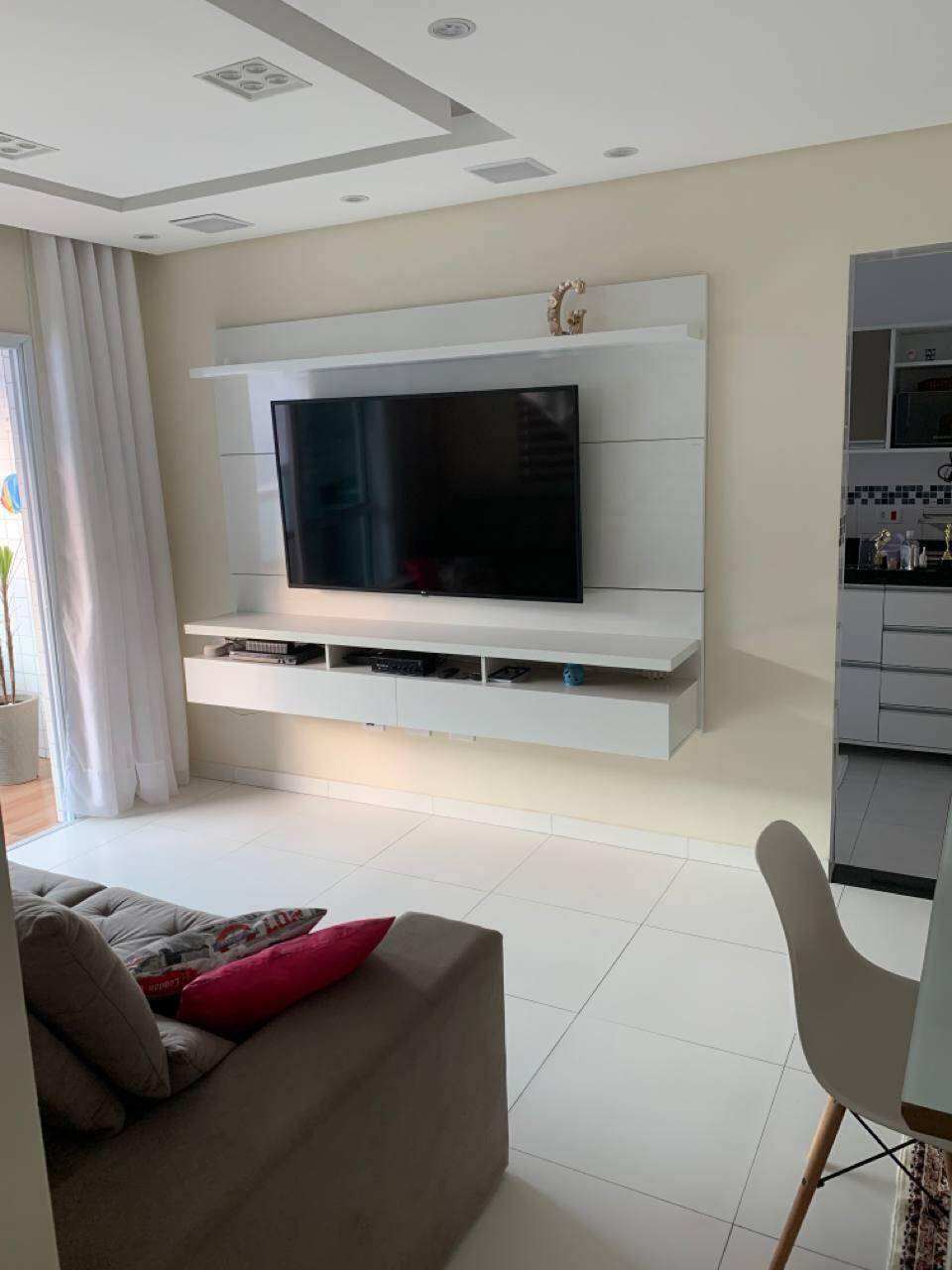 Apartamento à venda com 1 quarto, 60m² - Foto 5