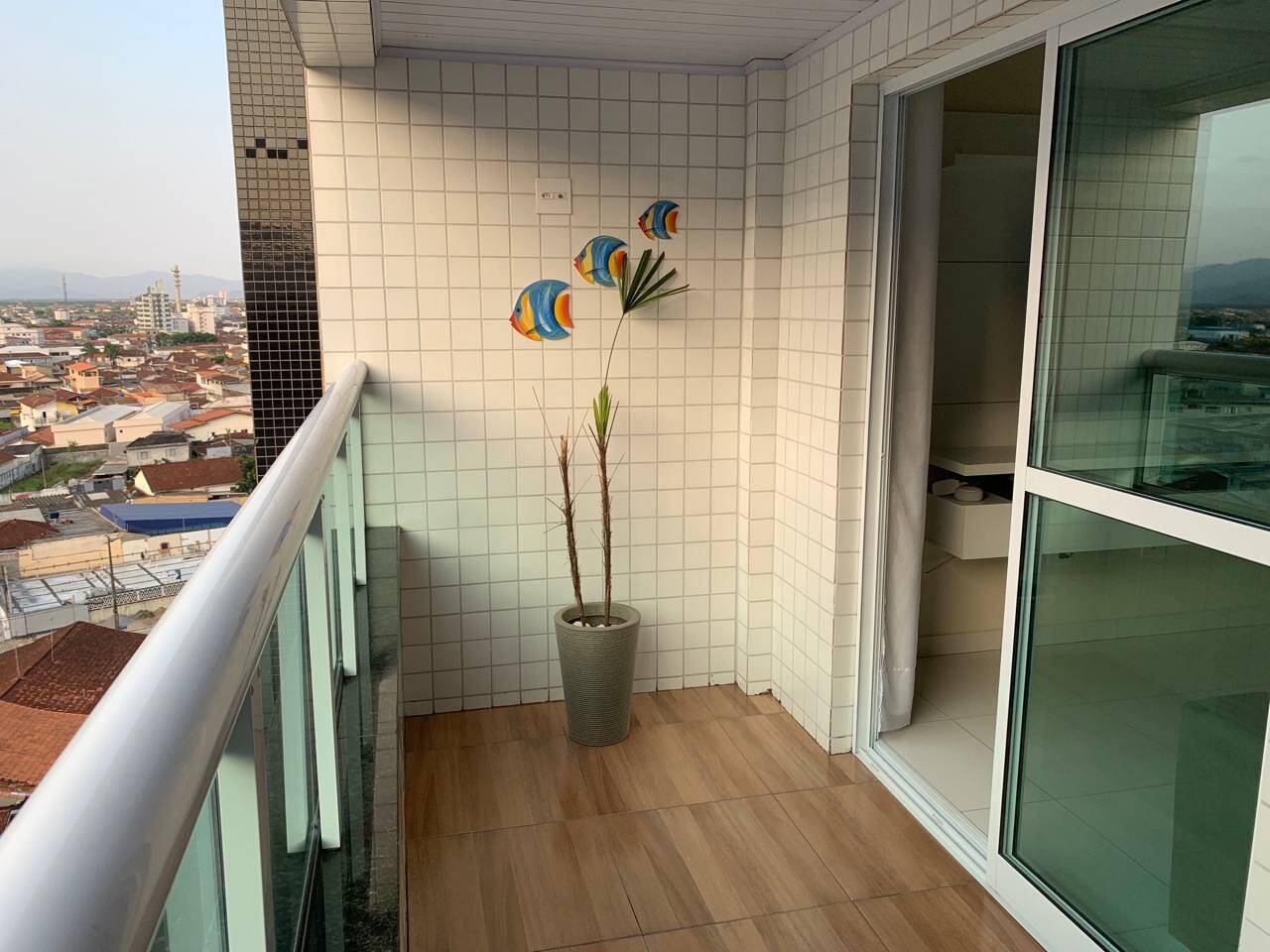 Apartamento à venda com 1 quarto, 60m² - Foto 7