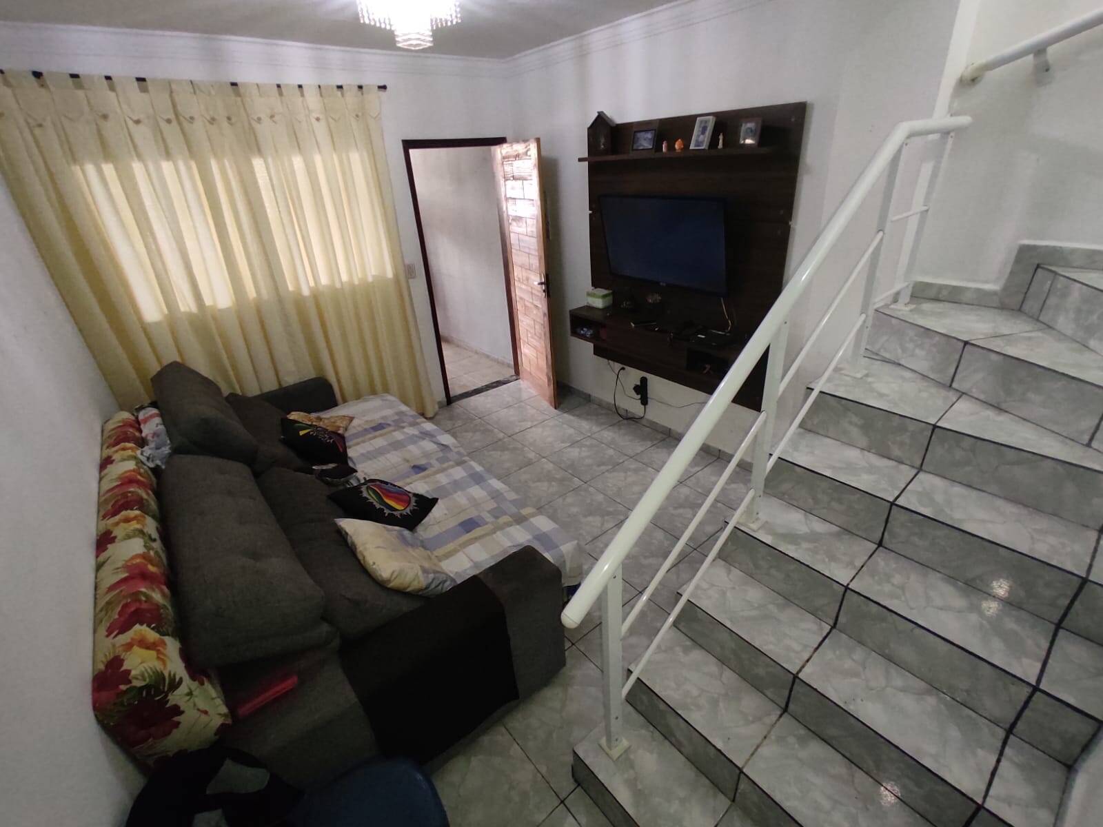 Sobrado à venda com 2 quartos, 73m² - Foto 5