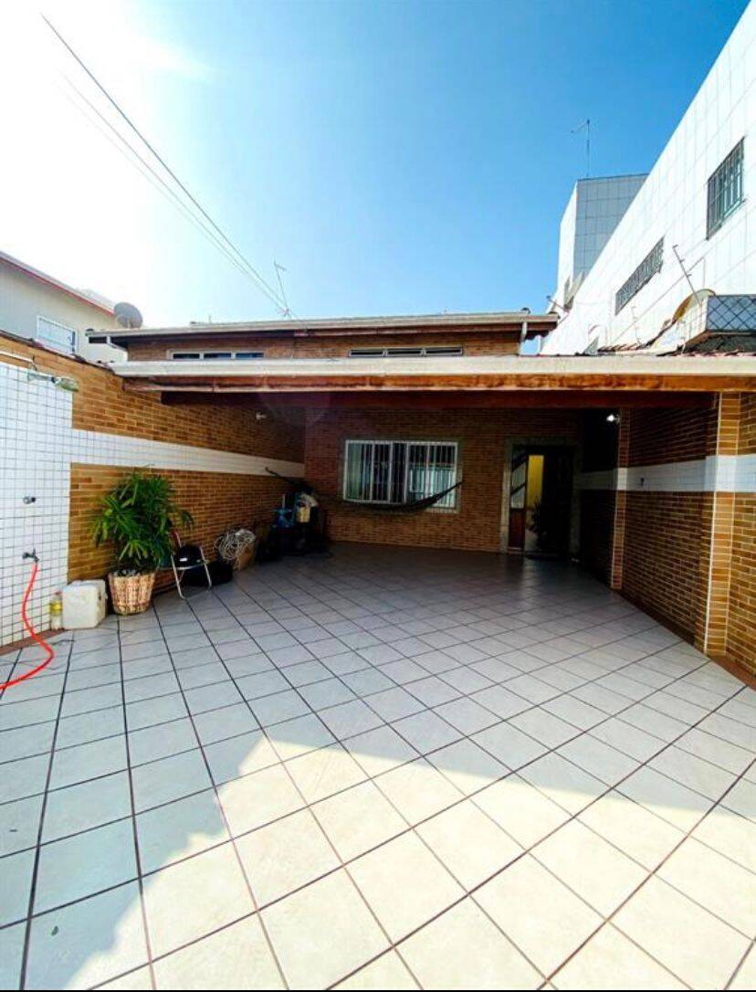 Sobrado à venda com 4 quartos, 163m² - Foto 1