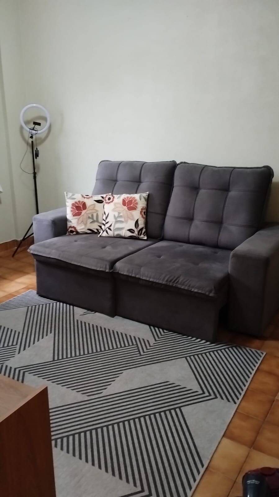 Apartamento à venda com 1 quarto, 50m² - Foto 3