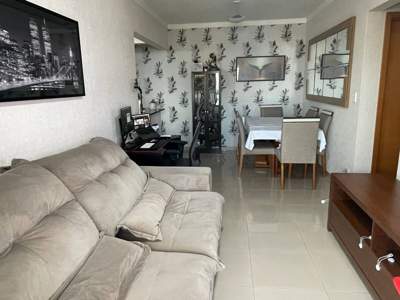 Apartamento à venda com 2 quartos, 82m² - Foto 1