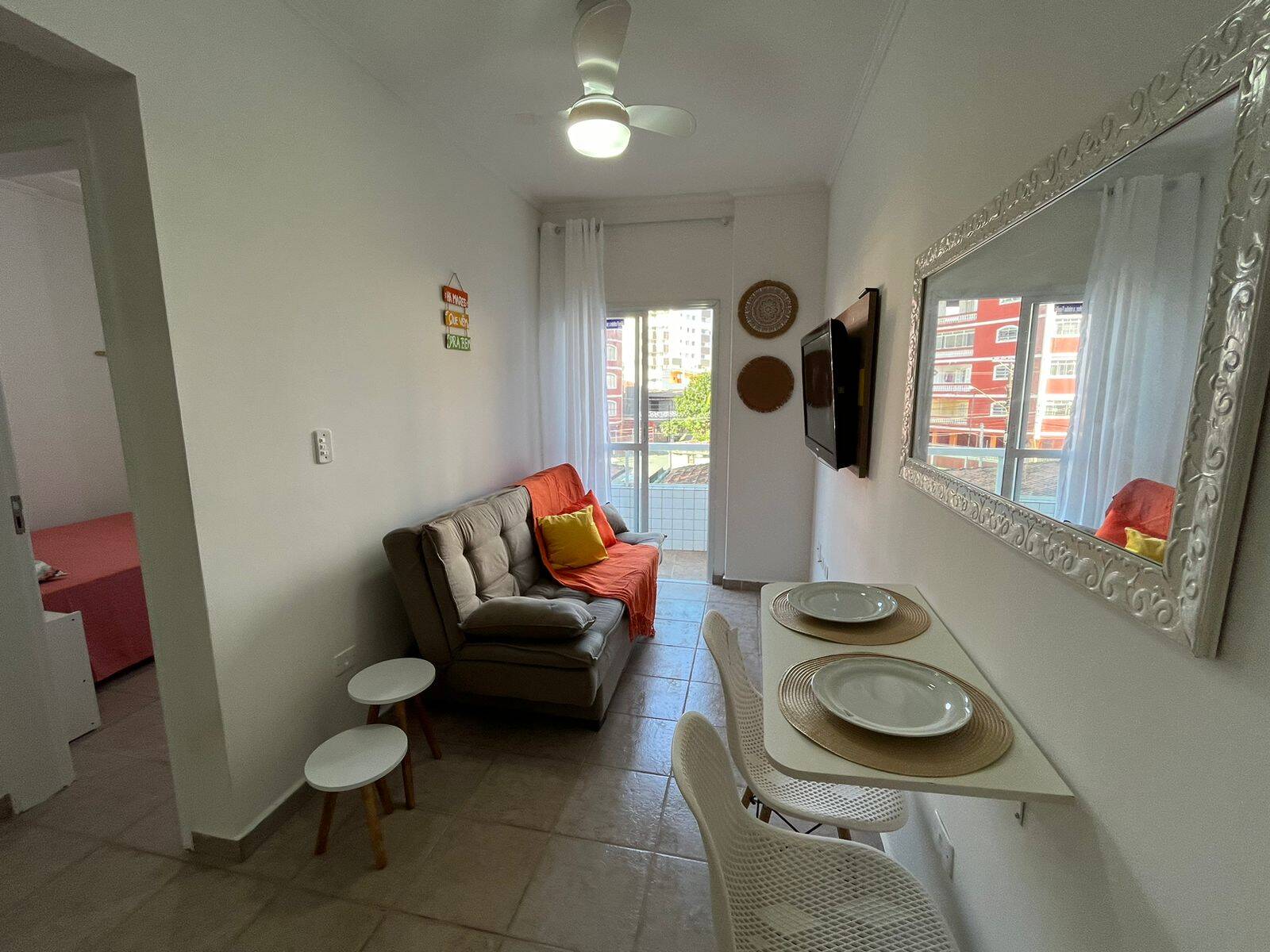 Apartamento à venda com 1 quarto, 58m² - Foto 11