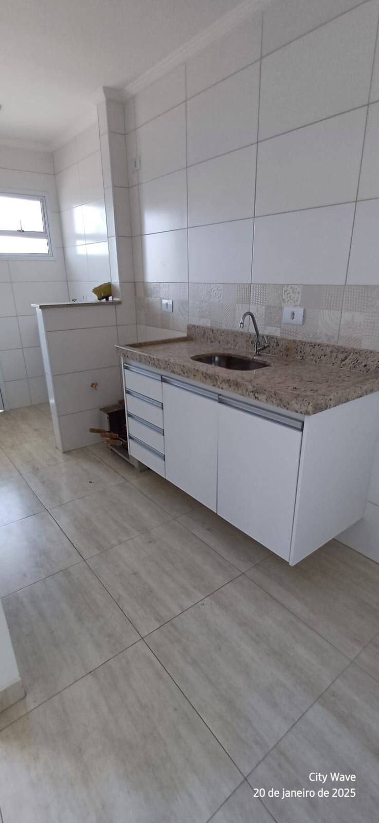 Apartamento para alugar com 1 quarto, 48m² - Foto 1