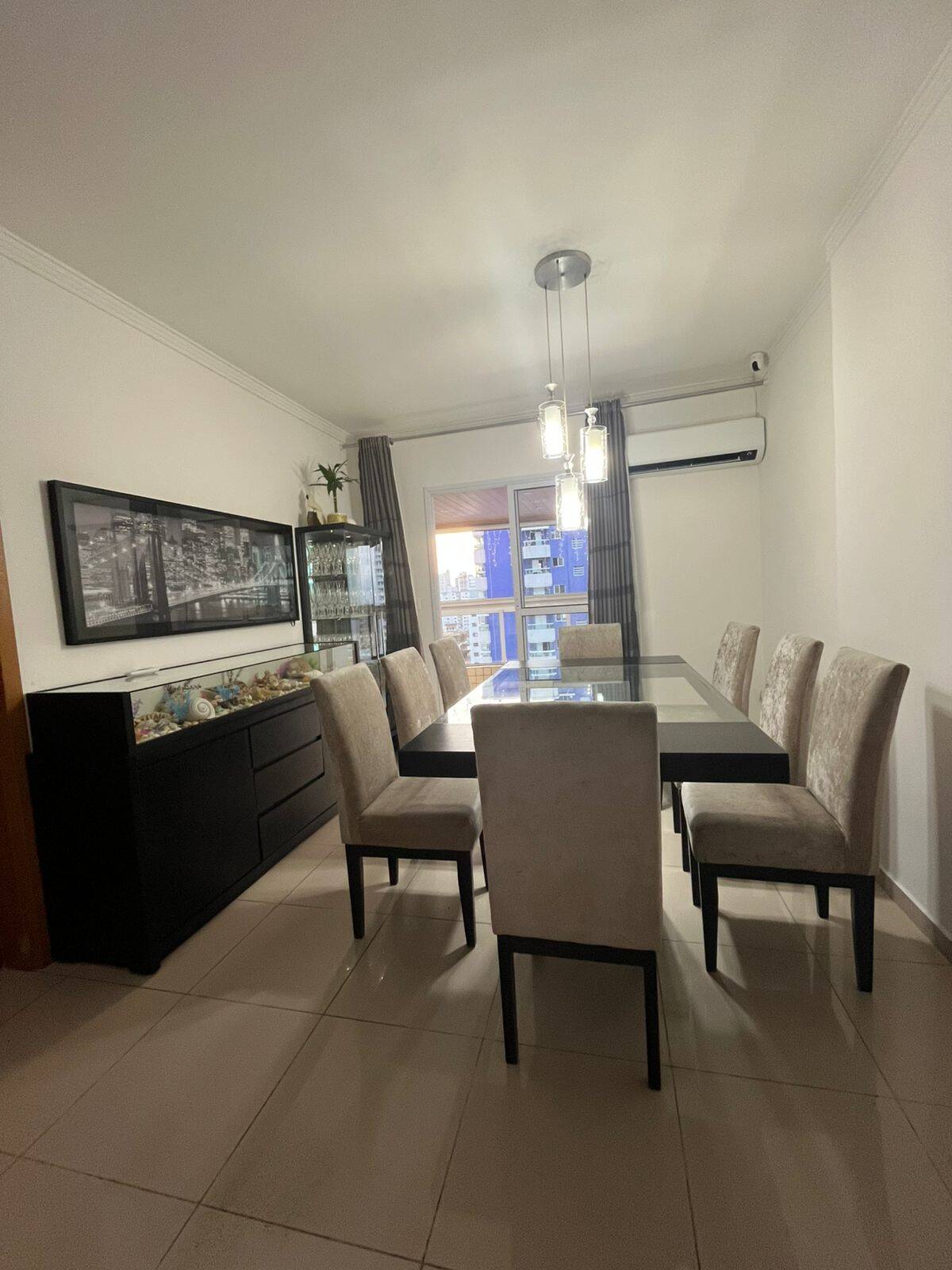 Apartamento para alugar com 3 quartos, 119m² - Foto 2