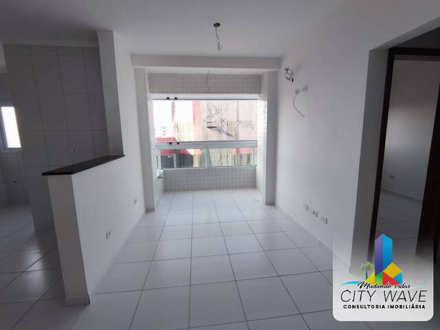 #2701 - Apartamento para Venda em Praia Grande - SP