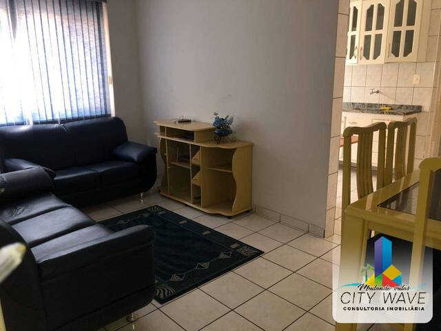 #2742 - Apartamento para Venda em Praia Grande - SP