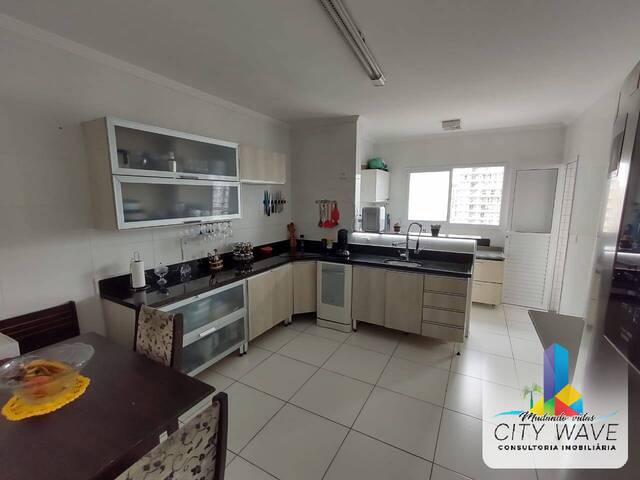 #2866 - Apartamento para Venda em Praia Grande - SP