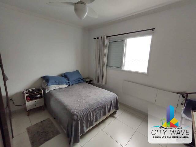 #2866 - Apartamento para Venda em Praia Grande - SP