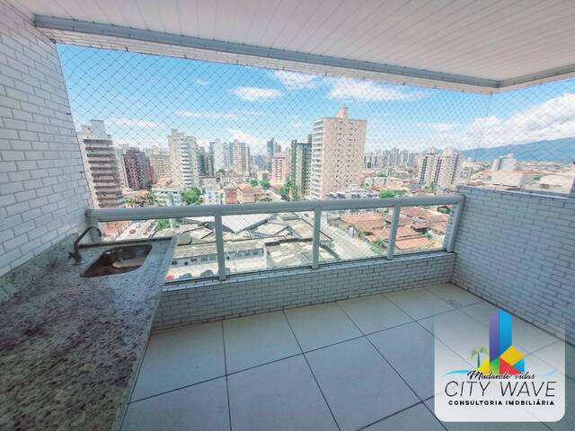 #2941 - Apartamento para Locação em Praia Grande - SP - 1