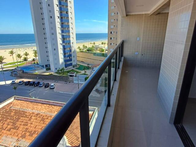 #2951 - Apartamento para Venda em Praia Grande - SP - 2