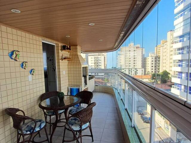 #2994 - Apartamento para Venda em Praia Grande - SP - 3