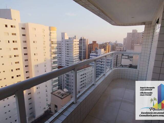 #3004 - Apartamento para Venda em Praia Grande - SP - 2