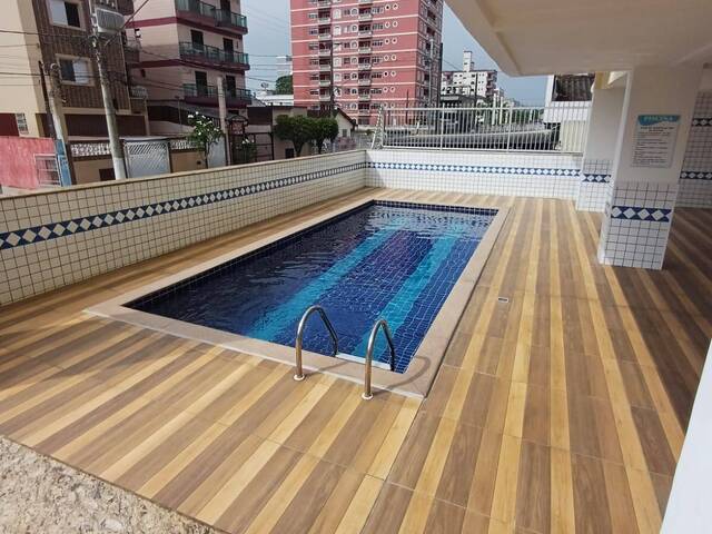 #3007 - Apartamento para Venda em Praia Grande - SP - 1