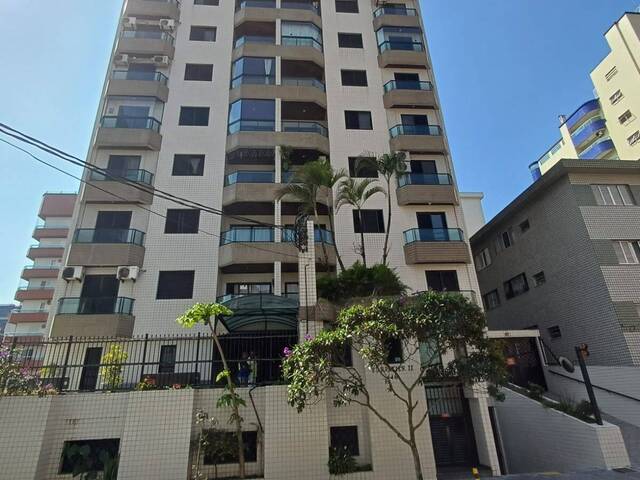 #3009 - Apartamento para Locação em Praia Grande - SP - 1