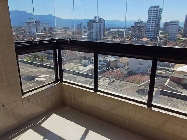 #2956 - Apartamento para Venda em Praia Grande - SP - 2