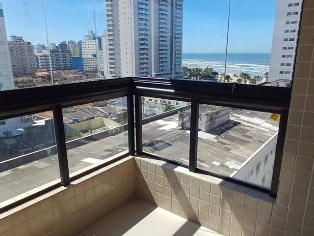 #2956 - Apartamento para Venda em Praia Grande - SP