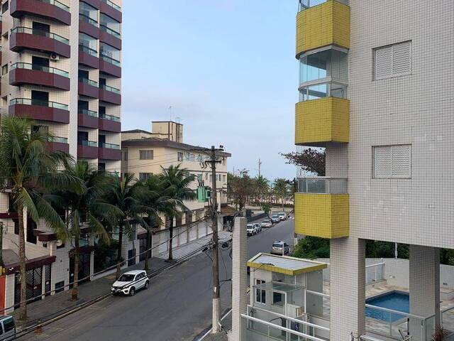 #3033 - Apartamento para Venda em Praia Grande - SP - 2