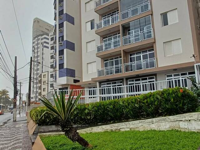 #3037 - Apartamento para Locação em Praia Grande - SP