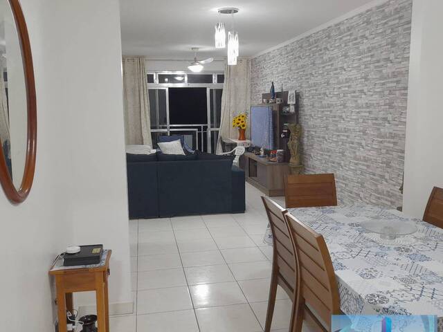 #3040 - Apartamento para Venda em Praia Grande - SP - 1