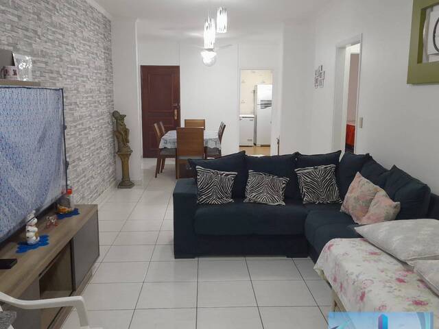 #3040 - Apartamento para Venda em Praia Grande - SP - 2