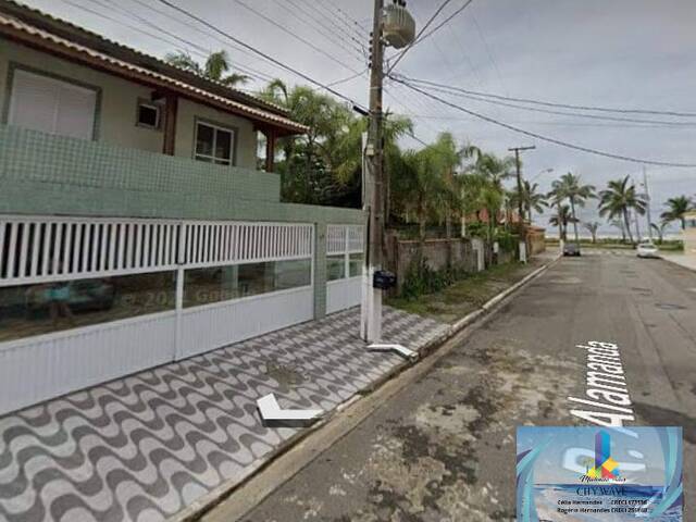 #3044 - Casa em condomínio para Venda em Praia Grande - SP - 1