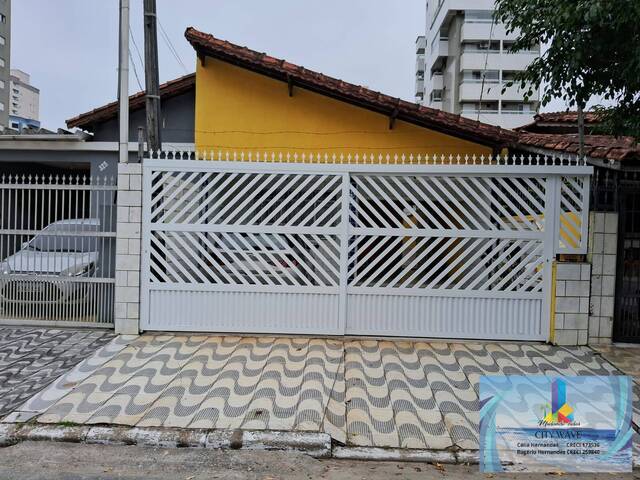 #3048 - Casa para Venda em Praia Grande - SP