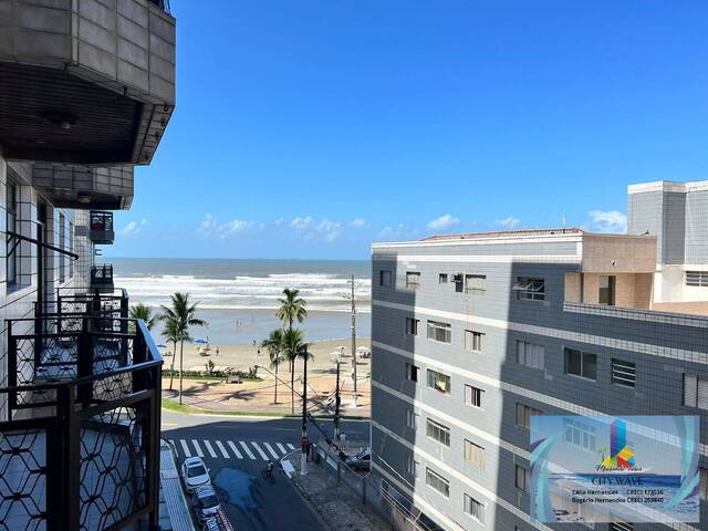 #3049 - Apartamento para Venda em Praia Grande - SP - 1