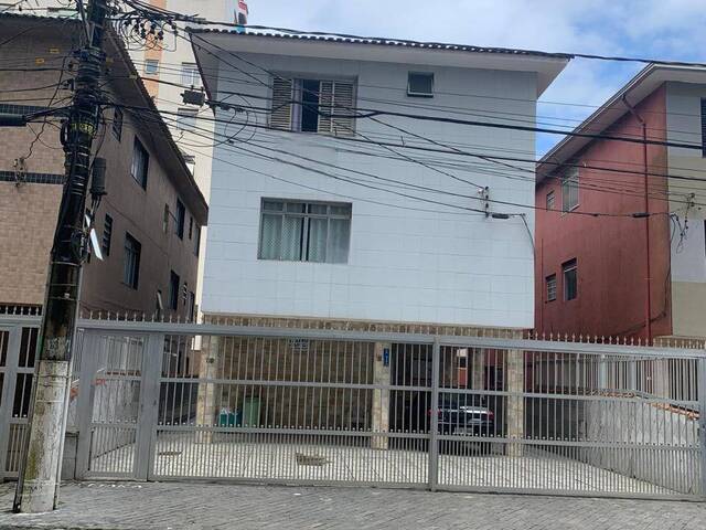 #3064 - Apartamento para Venda em Praia Grande - SP - 1