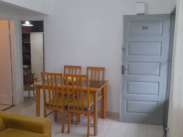 #3065 - Apartamento para Venda em Praia Grande - SP