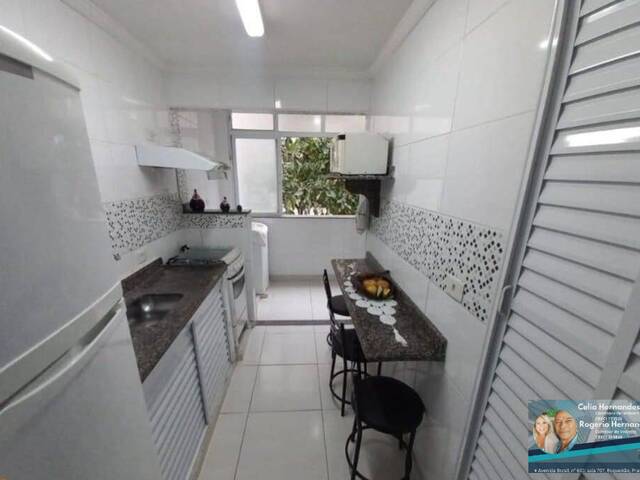 #3069 - Apartamento para Venda em São Vicente - SP - 2