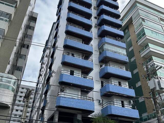 #3080 - Apartamento para Venda em Praia Grande - SP - 3