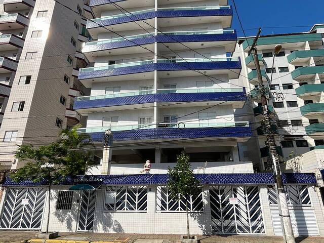 #3086 - Apartamento para Venda em Praia Grande - SP - 3