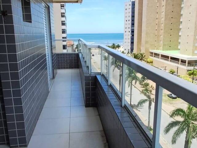 #3091 - Apartamento para Locação em Praia Grande - SP - 1