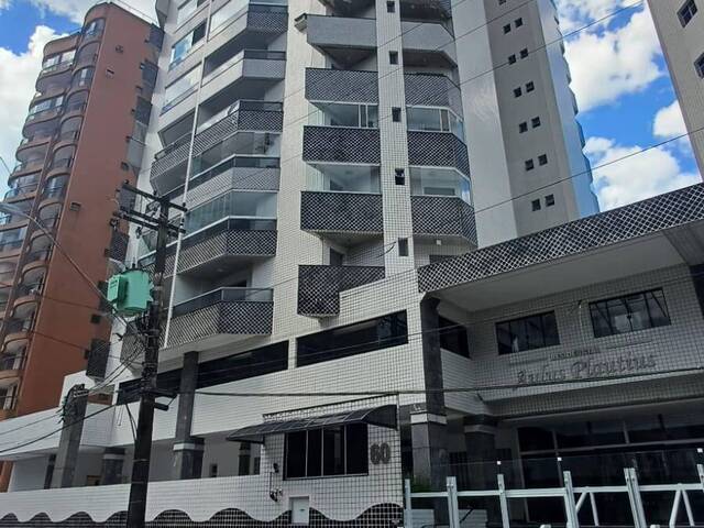 #3096 - Apartamento para Locação em Praia Grande - SP - 1